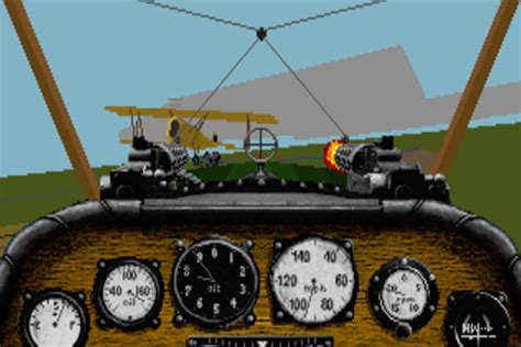 play red baron free online.